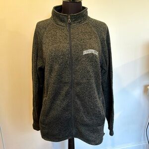 Weatherproof Nashville Zip Up Hoodie Size Medium